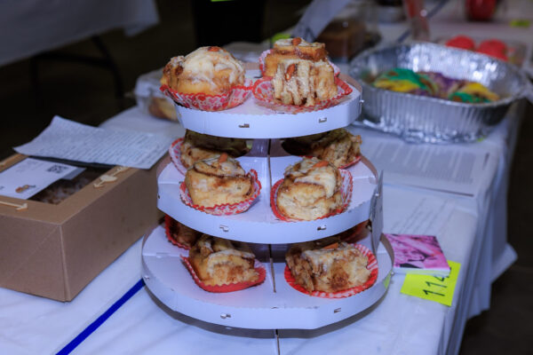 Baking, Canning, & Sewing Competition — photo 8