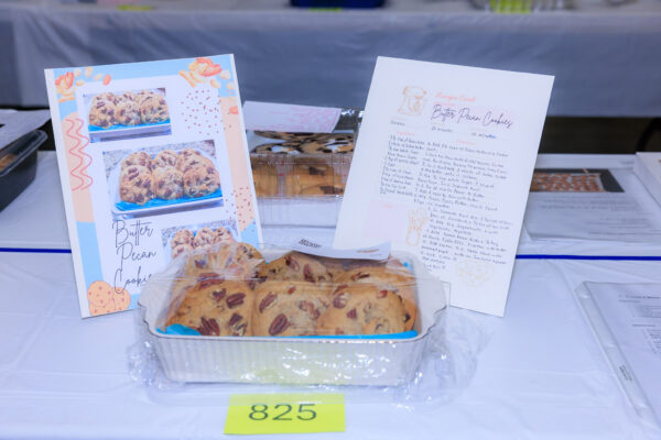 Baking, Canning, & Sewing Competition — photo 44