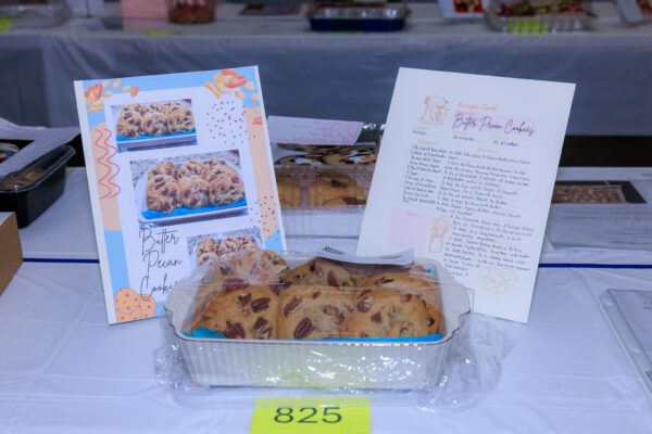 Baking, Canning, & Sewing Competition — photo 45