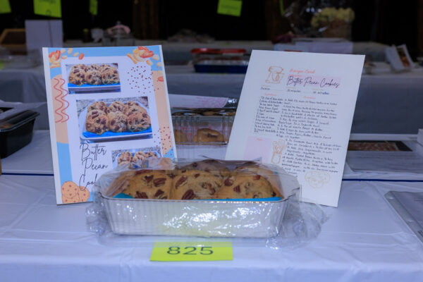 Baking, Canning, & Sewing Competition — photo 46