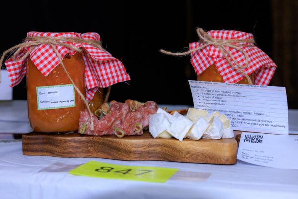Baking, Canning, & Sewing Competition — photo 50
