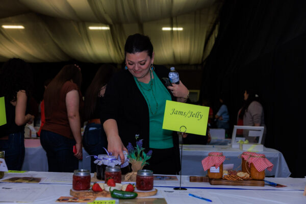 Baking, Canning, & Sewing Competition — photo 82