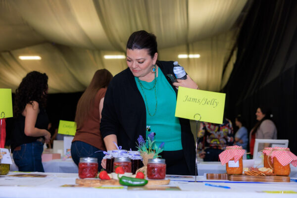 Baking, Canning, & Sewing Competition — photo 83