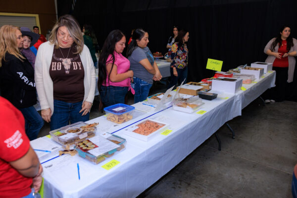 Baking, Canning, & Sewing Competition — photo 90