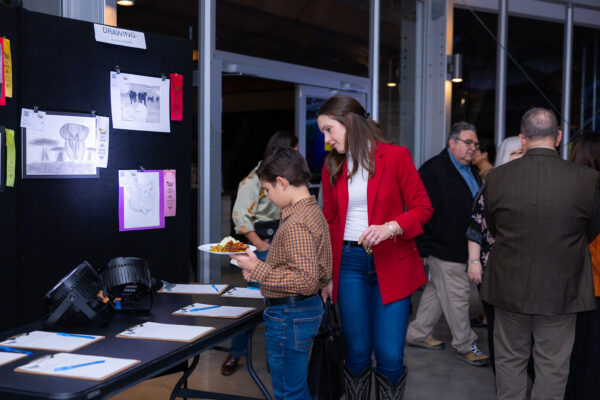 Art Advocate of the Year Gala — photo 21