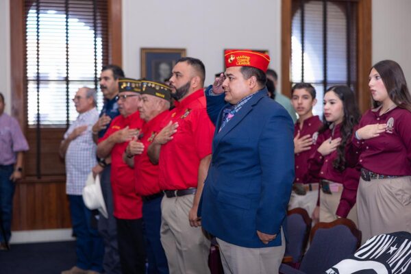 Veterans Appreciation Press Conference 2026 — photo 62