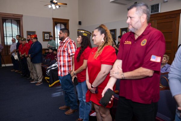 Veterans Appreciation Press Conference 2026 — photo 60