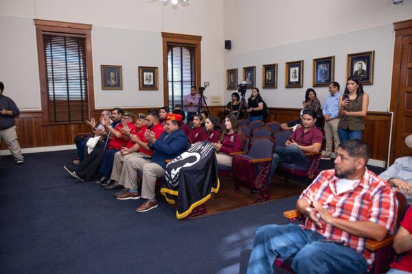 Veterans Appreciation Press Conference 2026 — photo 42