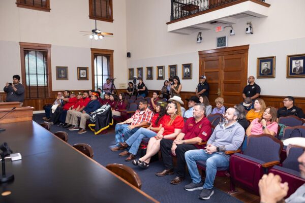 Veterans Appreciation Press Conference 2026 — photo 36