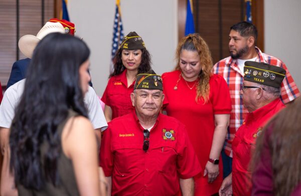 Veterans Appreciation Press Conference 2026 — photo 22