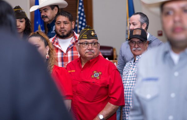 Veterans Appreciation Press Conference 2026 — photo 20