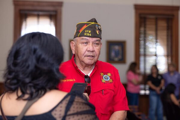 Veterans Appreciation Press Conference 2026 — photo 7